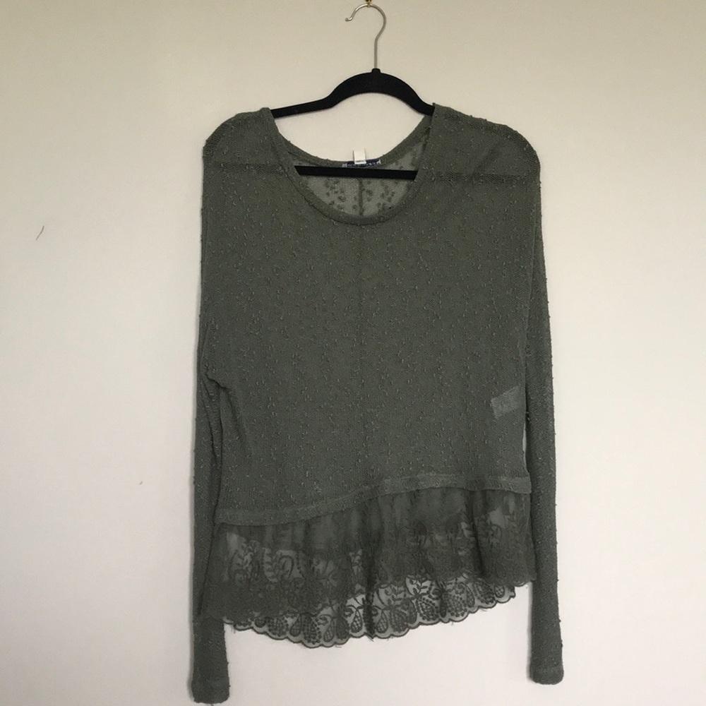 “American Eagle” Top
